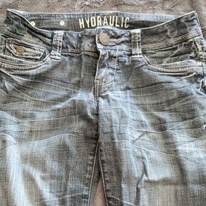 Hydraulic Jeans